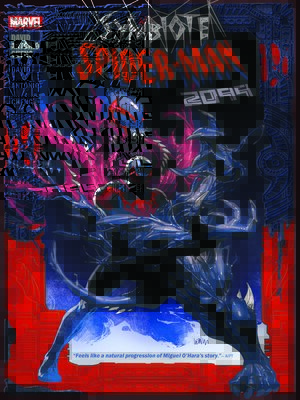 Symbiote Spider-Man 2099 (2019) - ebook